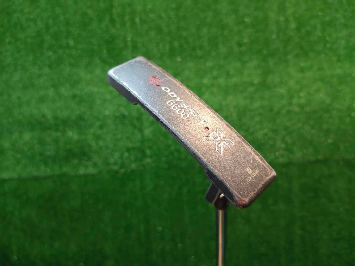 PUTTER ODYSSEY DFX 6600
