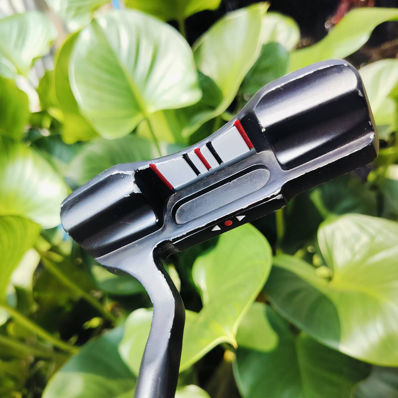 ***ไม้กอล์ฟมือซ้าย*** PUTTER WORLD EAGLE F-01 ความยาว 34 นิ้ว มีปีกสองข้าง ชดเชยความผิดพลาดได้สูงค่ะ ไม้กอล์ฟพรีเมี่ยมมือสอง ของแท้ By NakaraLuxurious