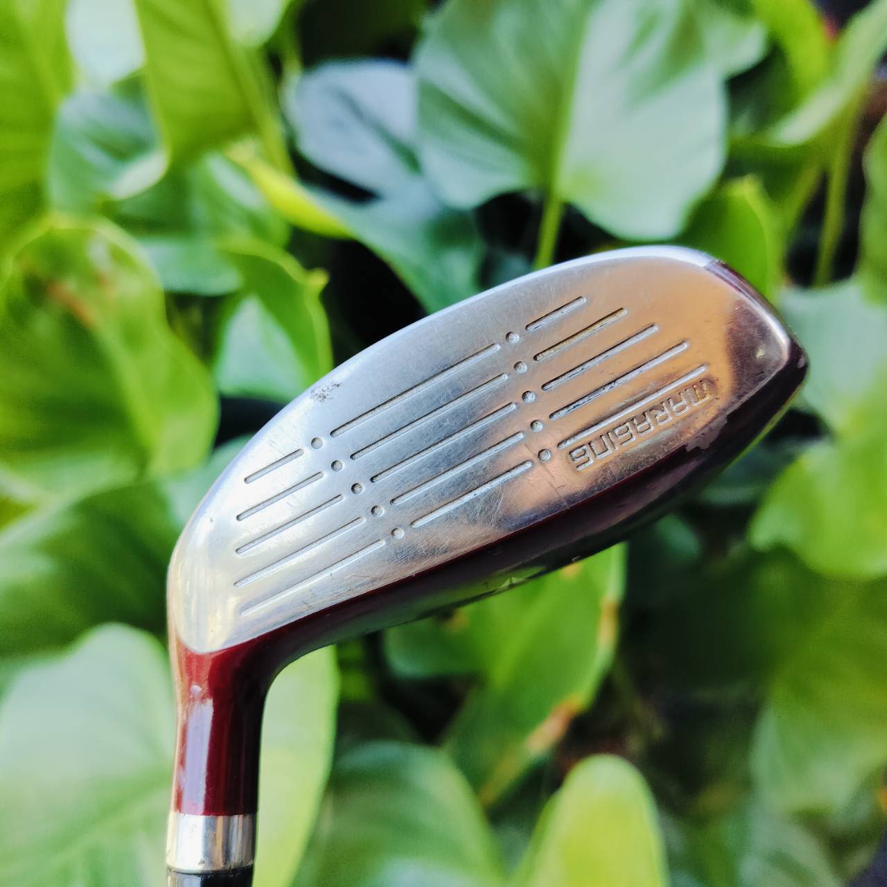 FW5 SUDDEN DEATH องศา 20 ไม้พรีเมี่ยมญี่ปุ่น MADE IN JAPAN หน้าเด้ง!!! FORGED MARAGING ก้าน Callaway GBB FLEX R ไม้กอล์ฟพรีเมี่ยมมือสอง ของแท้ By NakaraLuxurious