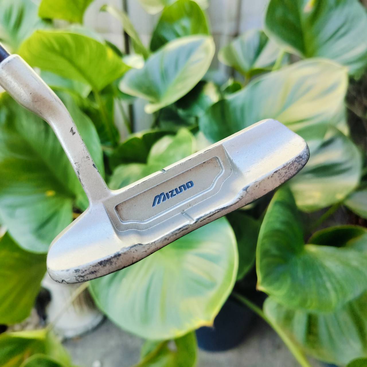 *** ไม้กอล์ฟสำหรับผู้หญิง *** PUTTER MIZUNO EFIL ยาว 33 นิ้ว ก้านกริพเดิมๆทั้งหมด ไม้กอล์ฟพรีเมี่ยมมือสอง ของแท้ By NakaraLuxurious