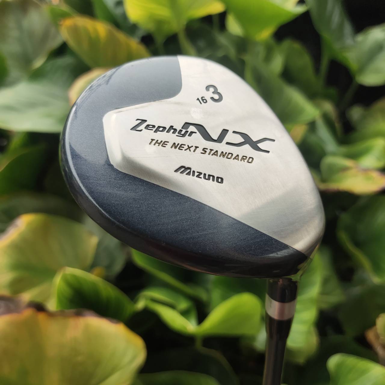 3W MIZUNO ZEPHYR NX ไม้แฟร์เวย์ตีง่ายจากญี่ปุ่นแท้ๆ เสริมความมั่นใจ