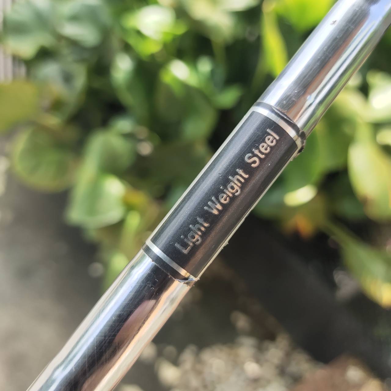 SW BRIDGESTONE EAGLE ฟีลนุ่ม เปิดหน้าได้ ตีขึ้นง่าย! เหมาะกับคนที่ต้องการควบคุมลูกสั้นรอบกรีน