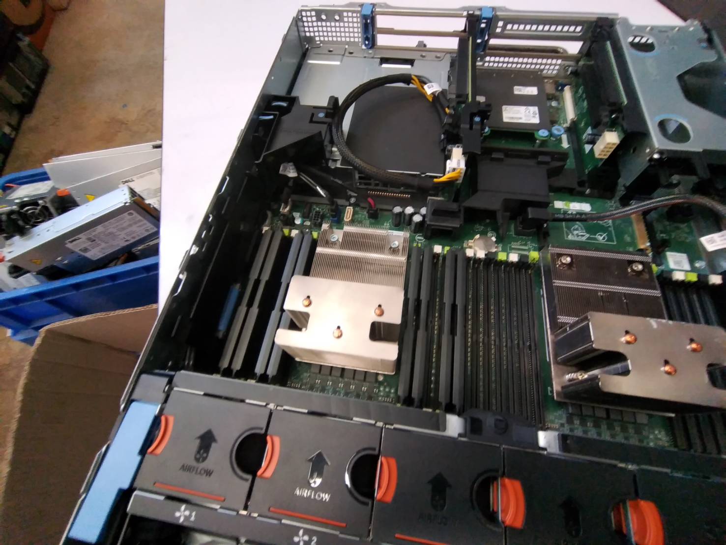 Dell Precision Rack 7910