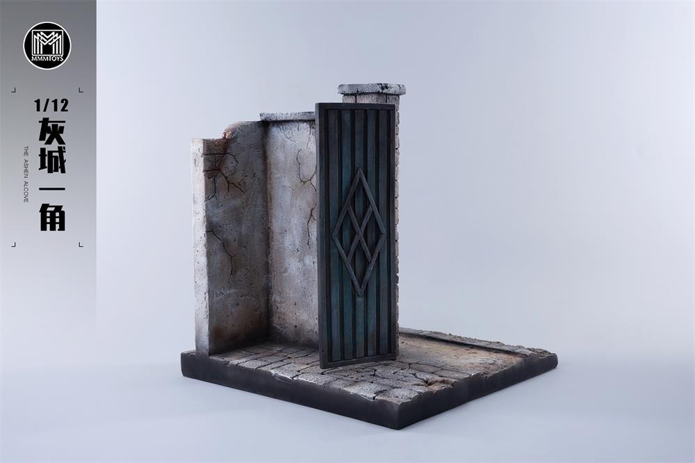 [สั่งจอง] MMMTOYS 1/12 : - M2504 : The Ashen Alcove