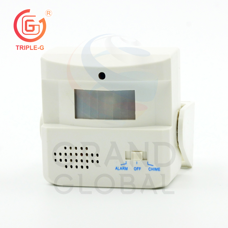 Triple-G Door sensor เซนเซอร์ ประตู กระดิ่ง สัญญาณเตือน ขโมย คนเดินผ่าน Hello Welcome