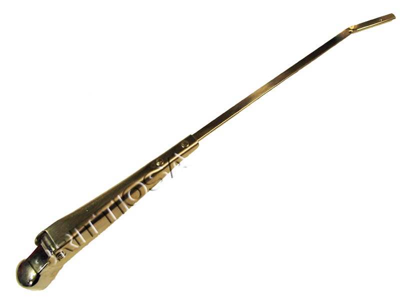 Tuulilasin pyyhkijän varsi,MK 1/2/3, rosteri, varren leveys 5.2 mm =27e