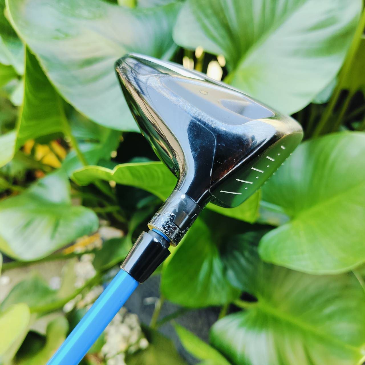 DRIVER TITLELIST 910 D2 องศา 10.5 ก้าน MATRIX RADIX HD 6 FLEX R เป็นซีรี่ย์ตีง่าย ตีไกลแบบสุดๆ ไม้กอล์ฟพรีเมี่ยมมือสอง ของแท้ By NakaraLuxurious