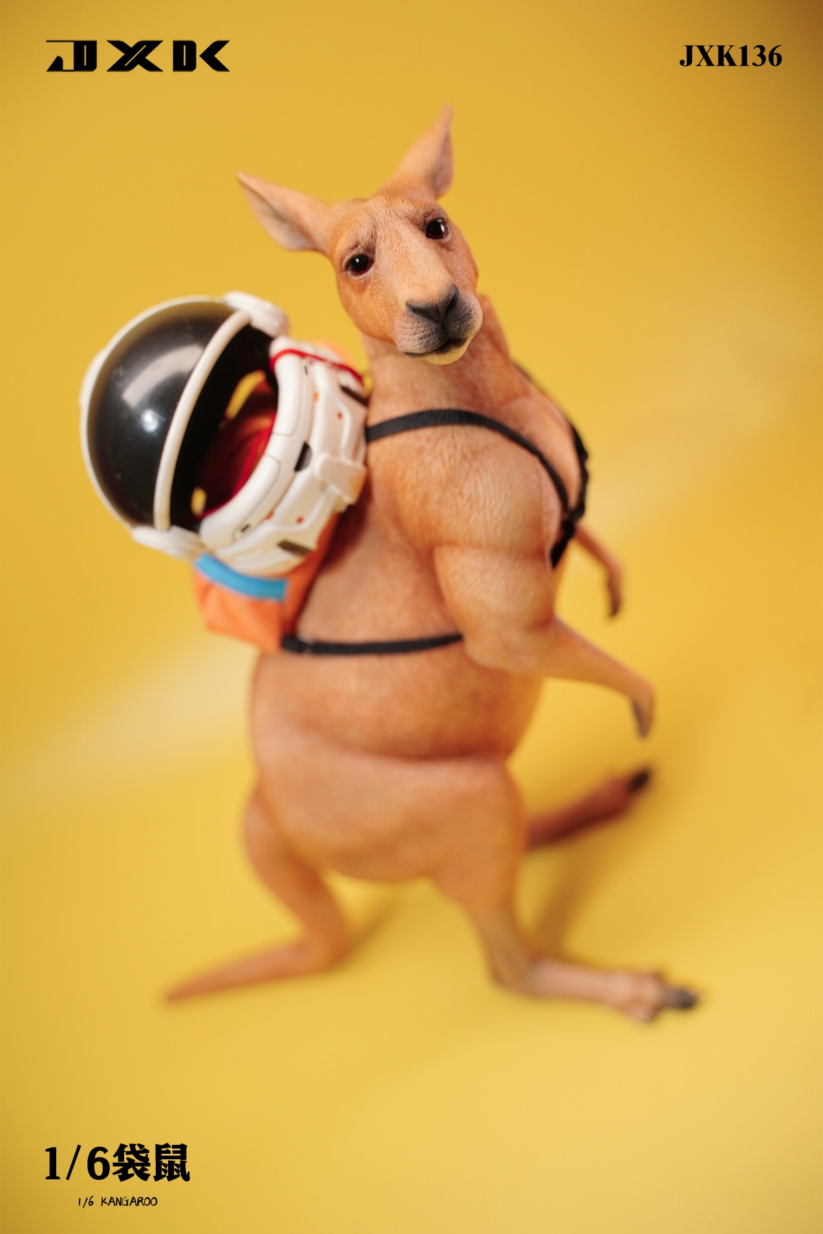 [สั่งจอง]JXK JXK136 1/6 : Kangaroo