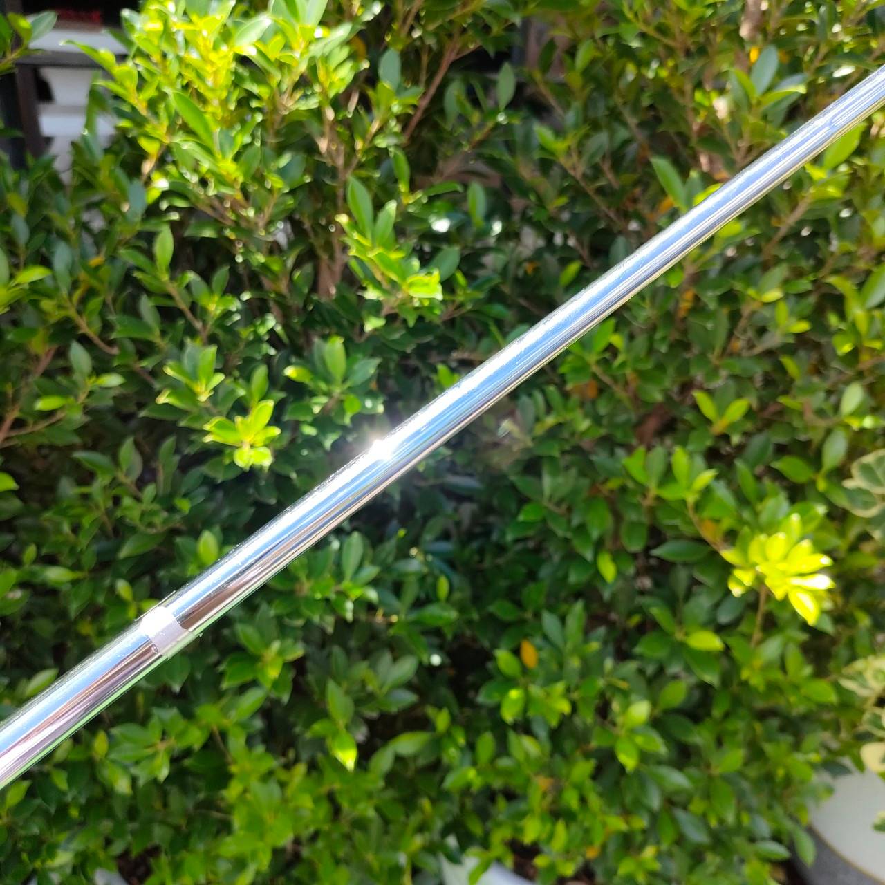 PUTTER ODYSSEY WHITE STEEL #2 รูปทรง STANDARD พัตต์ง่าย นุ่ม แต่รุ่นนี้พิเศษกว่าคือหน้า STEEL ทำให้พัตต์เกาะไลน์มากๆครับ