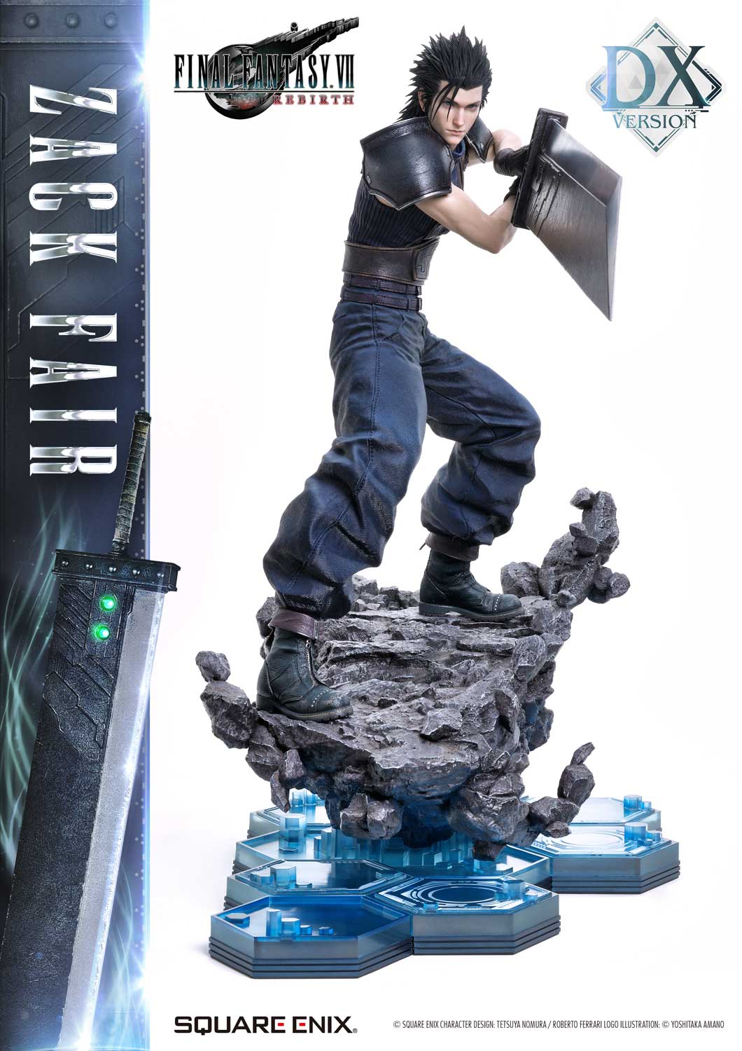 [สั่งจอง] SQUARE ENIX : Zack Fair (Final Fantasy VII Rebirth)