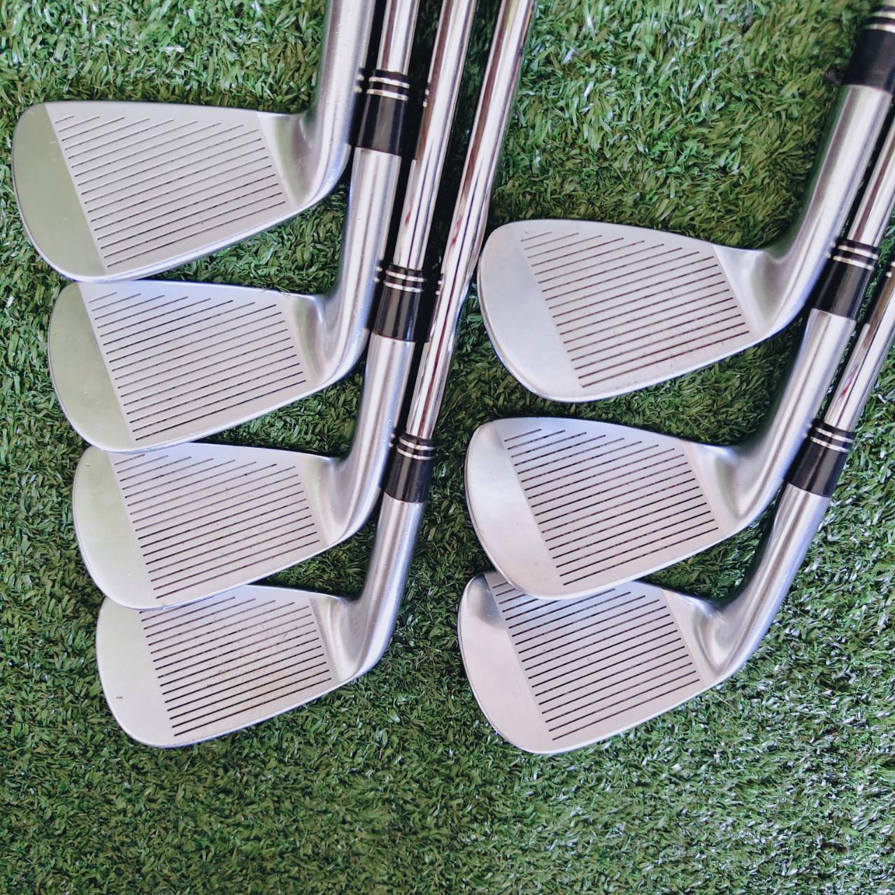 ชุดเหล็ก Callaway RAZR X MUSCLE BACK ก้าน + กริพ เทพมาก!! NS PRO 950 GH NEO (FLEX R)