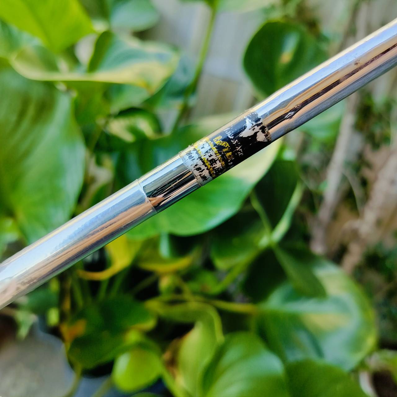 PUTTER TOURSTAGE VIQ ความยาว 33 นิ้ว พัตเตอร์พรีเมี่ยมญี่ปุ่น รูปทรงวางน้ำหนักได้ดีสุดๆ ไม้กอล์ฟพรีเมี่ยมมือสอง ของแท้ By NakaraLuxurious