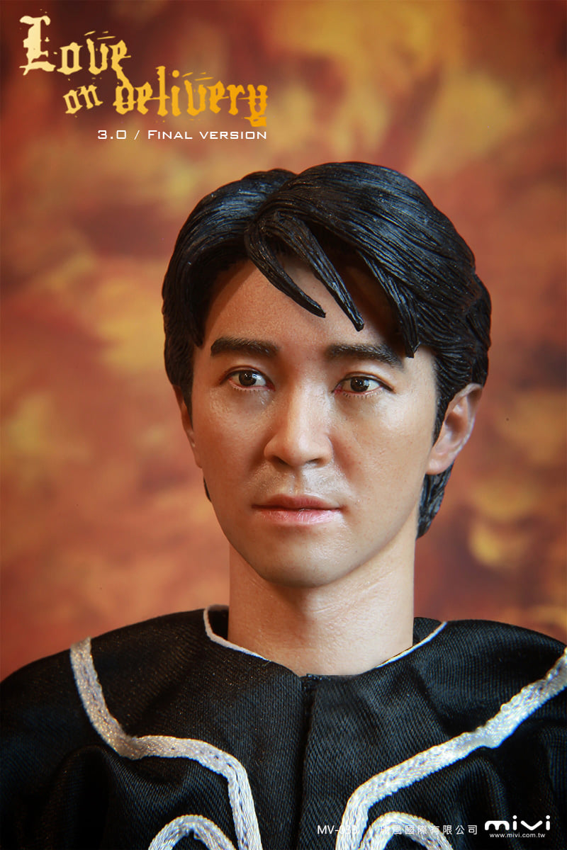 [สั่งจอง]MiVi MV-033 1/6 : 3.0 Final Version