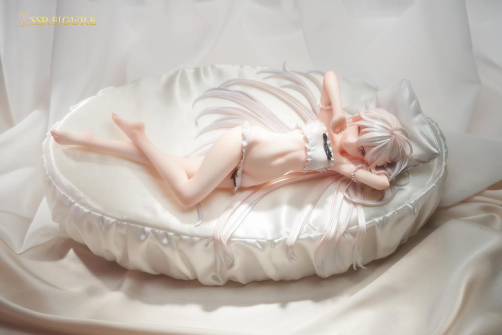 [สั่งจอง]* Infinity Studio 1/7 : SSR Figure Wakening White-Haired Chan (COLLECTOR'S EDITION)