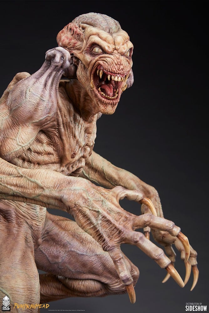 [สั่งจอง]PCS Collectibles 907229 1/4 Scale Statue : Pumpkinhead
