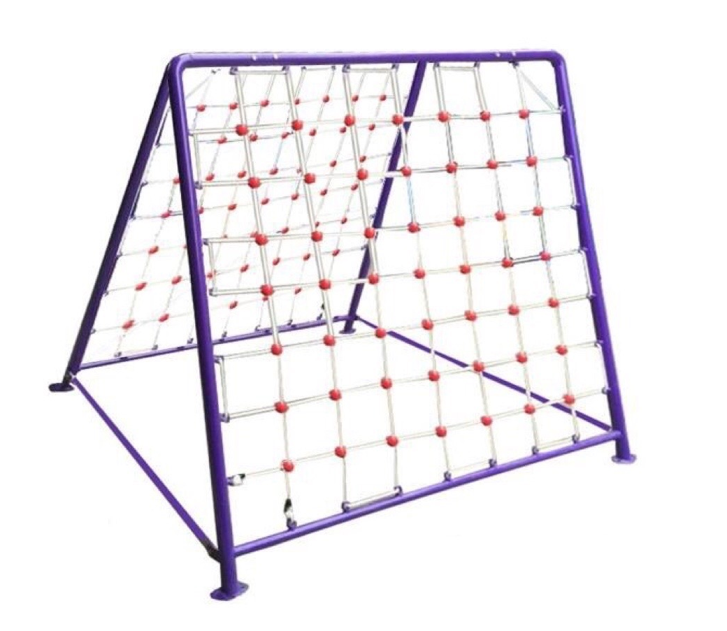 KC-002 ปีนป่ายเชือก , เคร่องเล่น, เครื่องเล่นสนาม,สนามเด็กเล่น ,พร้อมส่ง ราคาโรงงาน