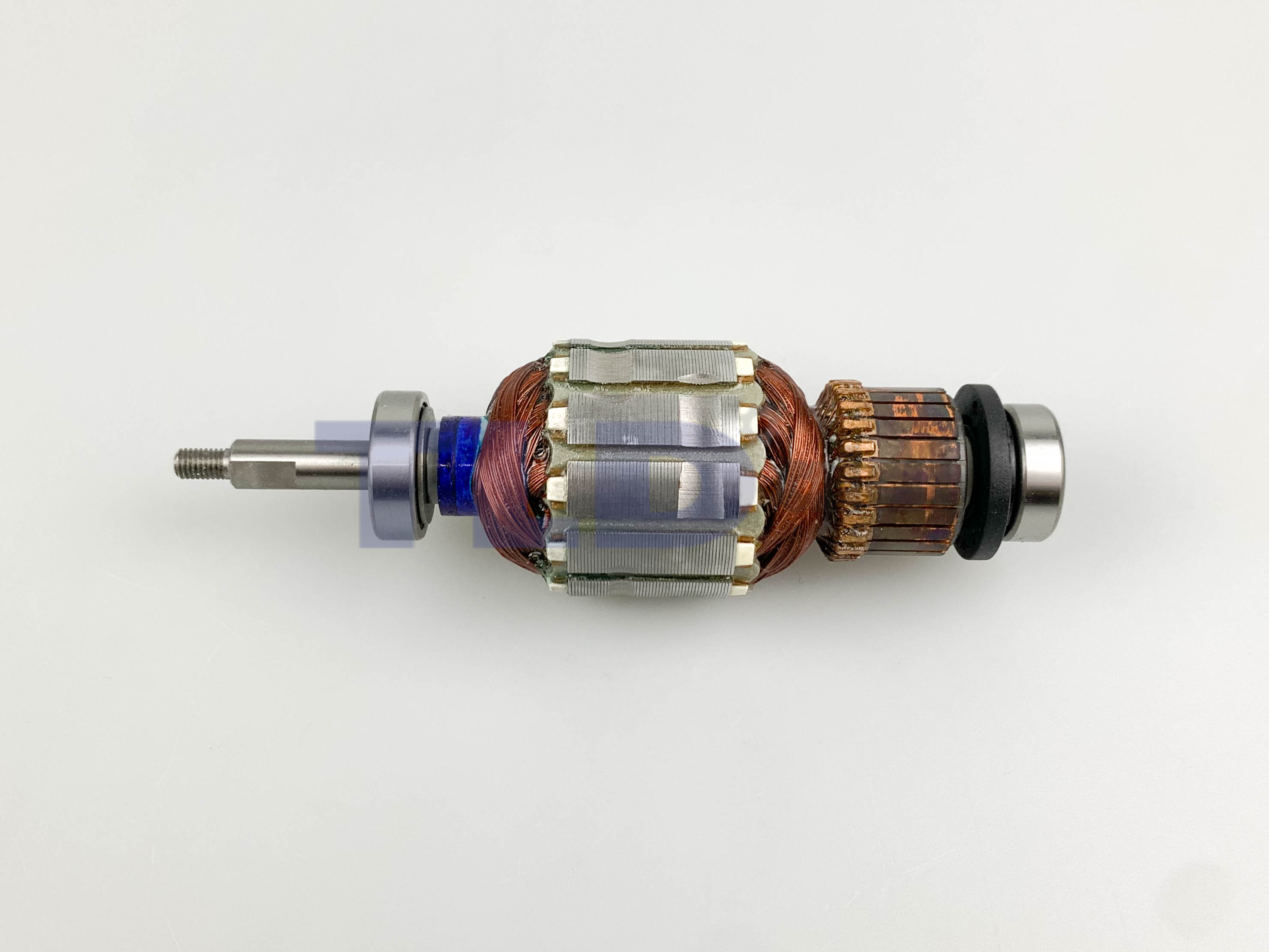 ทุ่น (แท้) เครื่องเป่าลม โบรเออร์ Maktec มาคเทค รุ่น MT402, MT403 - Makita มากีต้า รุ่น M4001, M4001B (510287-1) (อะไหล่แท้ 100%) อะไหล่ทุ่นไฟฟ้า