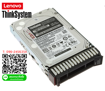 7XB7A00069, 01GV182, AL15SEB24EQ, Lenovo,ThinkSystem,2.4TB,10K,SAS,12Gb,2.5inc,Hot Swap 512e HDD