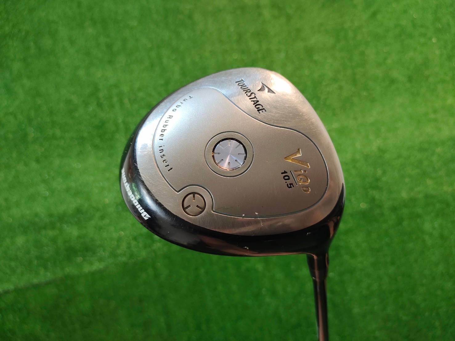 DRIVER TOURSTAGE VIQD