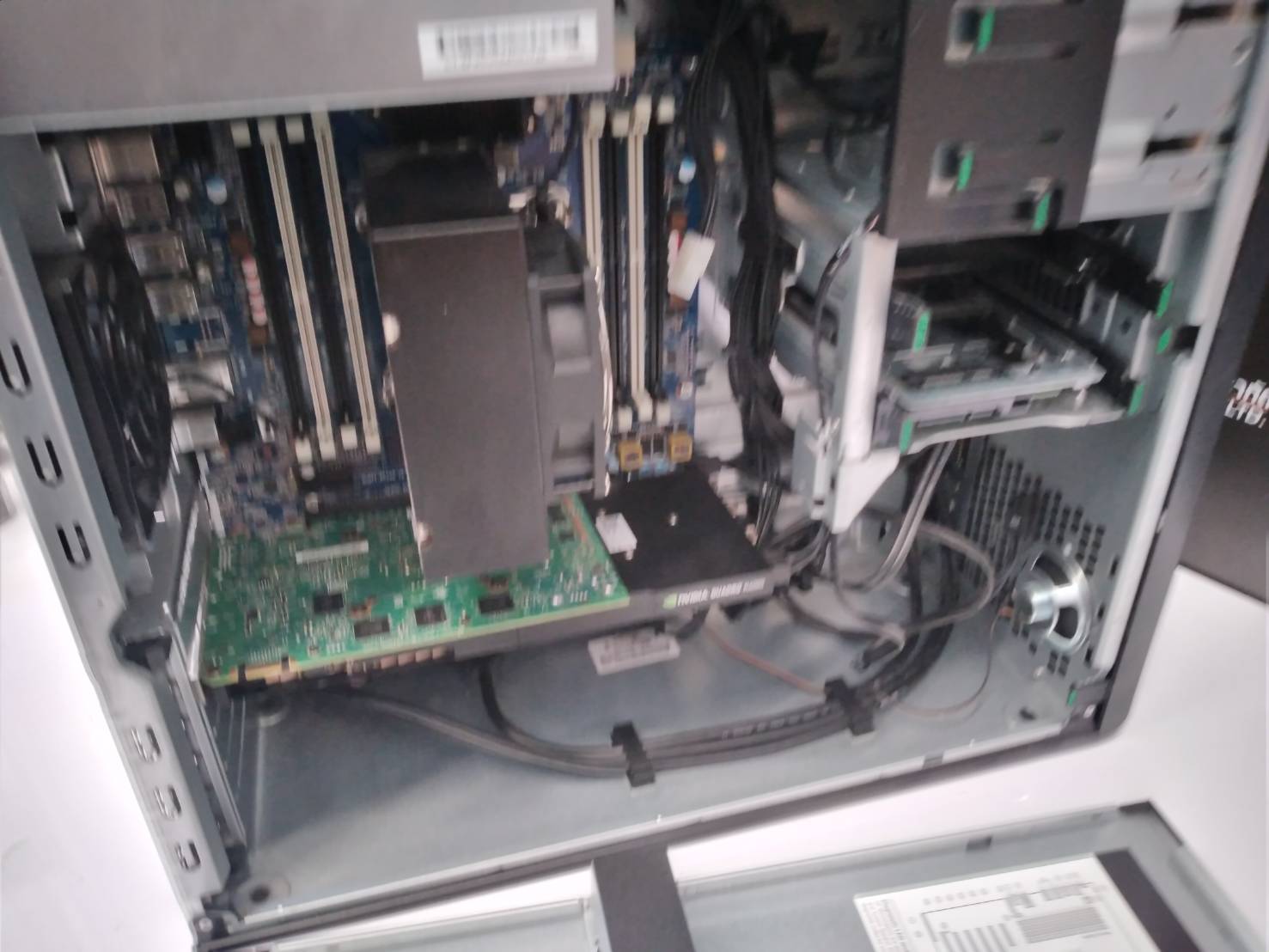 HP Workstation Z440