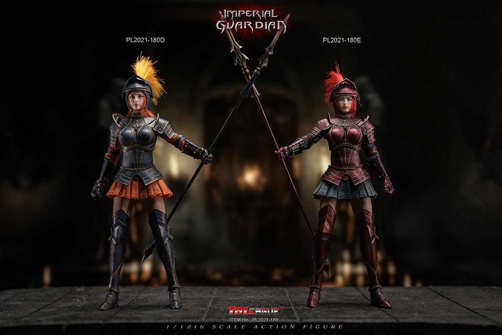 [สั่งจอง]TBLeague PL2021-180 1/12 : Imperial Guardian