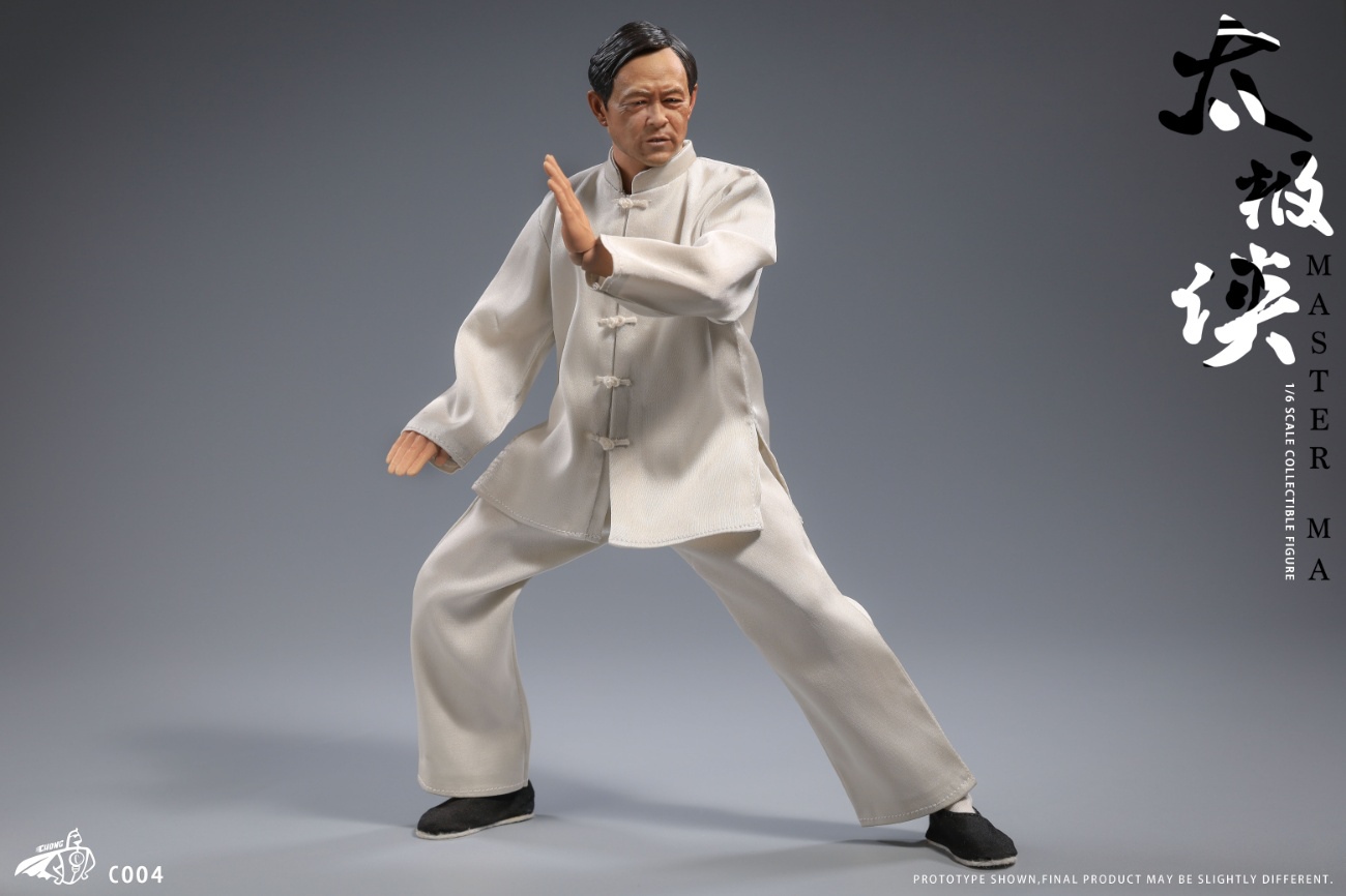 [สั่งจอง] CHONG TOYS CHONG C004 1/6 : Master Ma