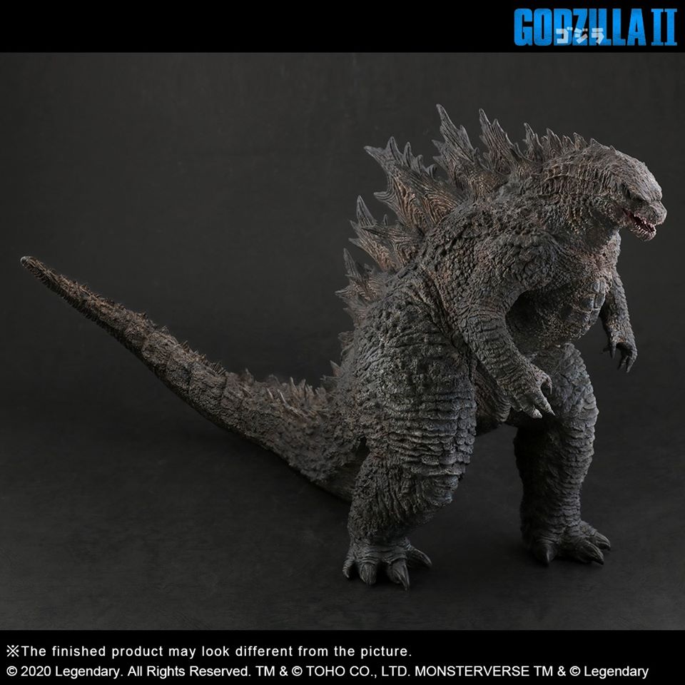 [สั่งจอง] X-Plus Large Kaiju Series Godzilla 2019 [Standard Ver.]