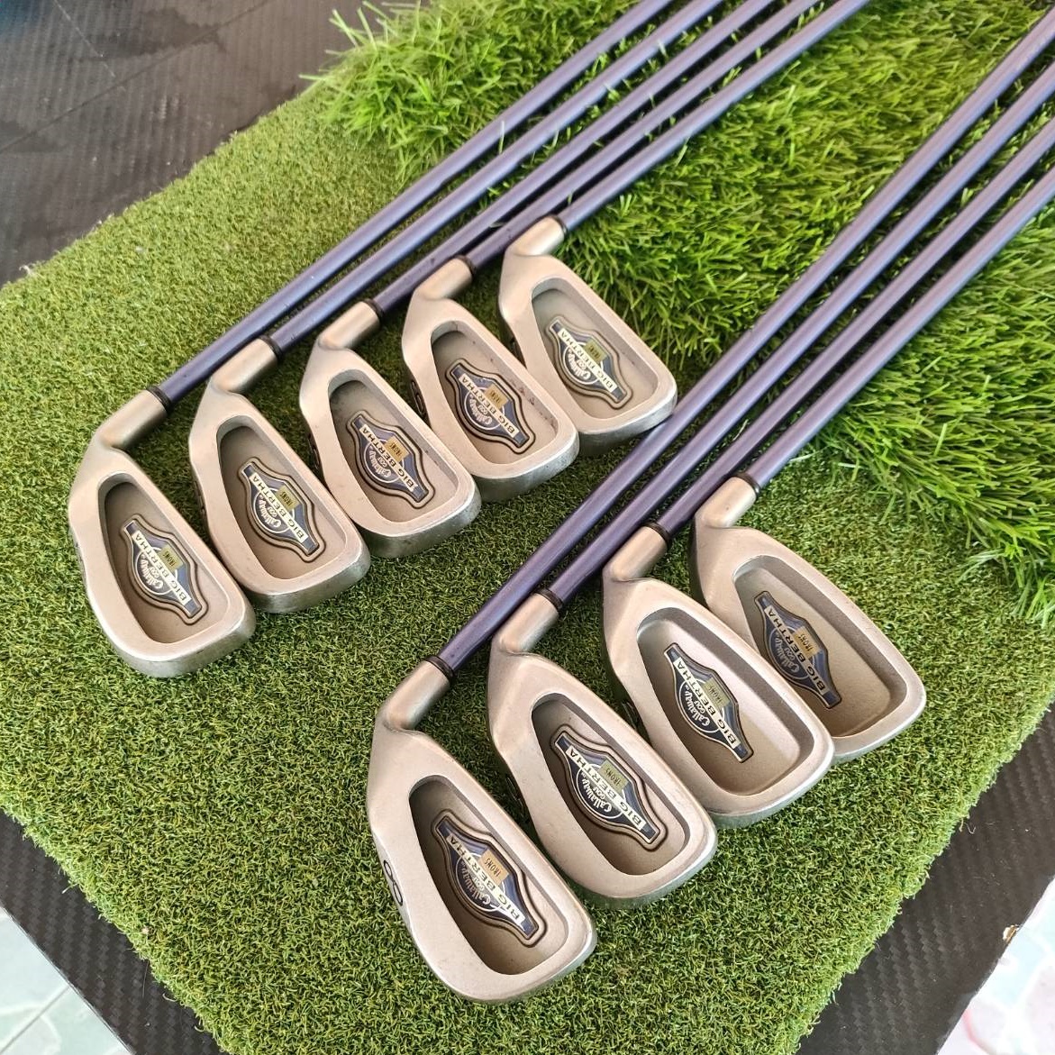 ชุดเหล็ก CALLAWAY BIG BERTHA