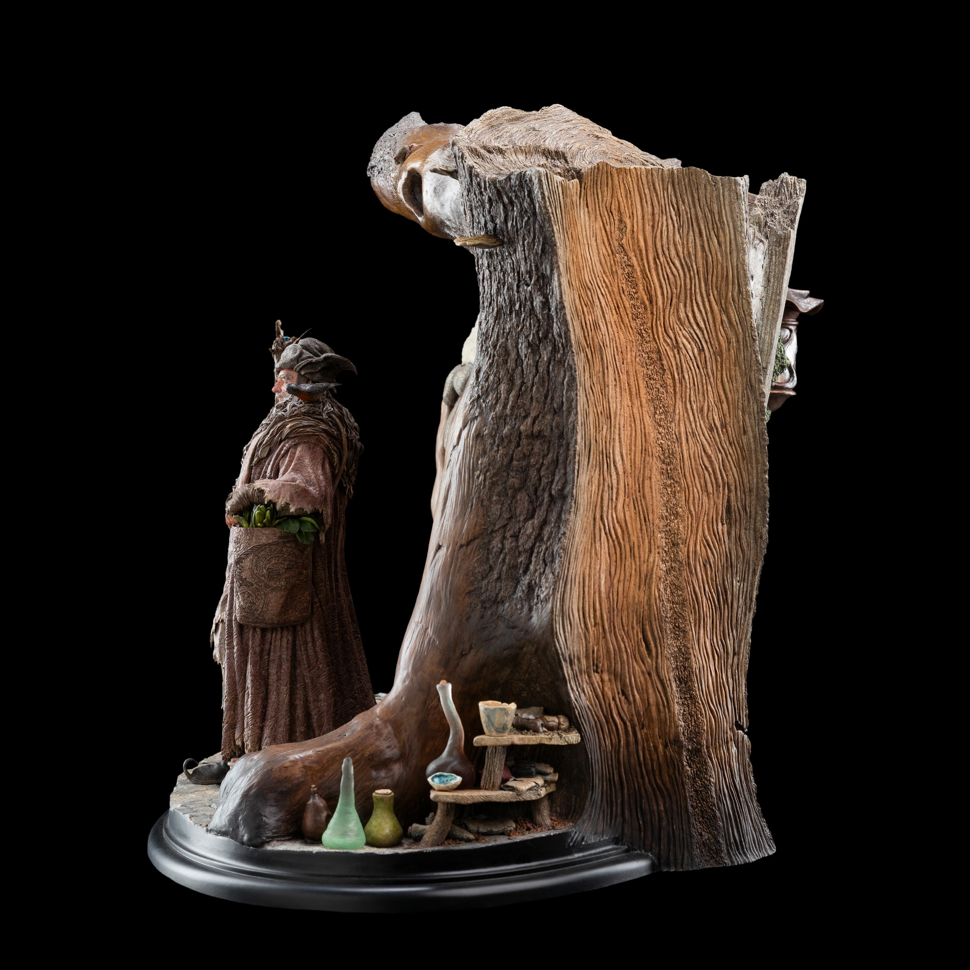 [สั่งจอง]Weta Workshop 1:6 Scale - Radagast Classsic Series