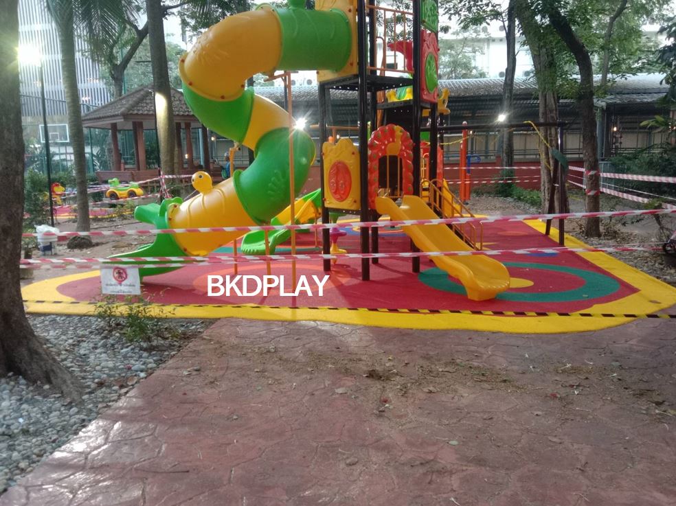 พื้นยาง epdm แบบเม็ดยางเทลวดลาย ทำความหนา10-35มม. ได้ พื้นยางสังเคราะห์ กันกระแทก สนามเด็กเล่นทั้งในร่ม และกลางแจ้ง,สนามกีฬา พร้อมส่ง ราคาโรงงาน