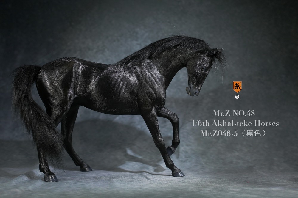[สั่งจอง] Mr.Z Mr.Z048 1/6th animal model : Horse