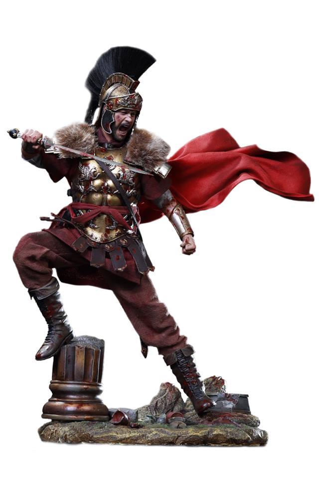 [สั่งจอง]HHmodel x HaoYuTOYS Imperial Army - Imperial General