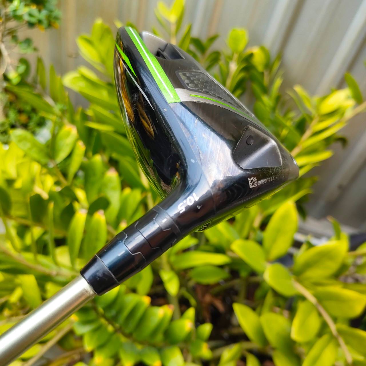 DRIVER CALLAWAY EPIC GBB องศา 10.5 Jailbreak Technology มีแท่งที่หน้าไม้สองแท่ง ทรงพลังมาก และกระดองเป็นเคฟล่า HI - END ไม้กอล์ฟพรีเมี่ยมมือสอง ของแท้ By NakaraLuxurious