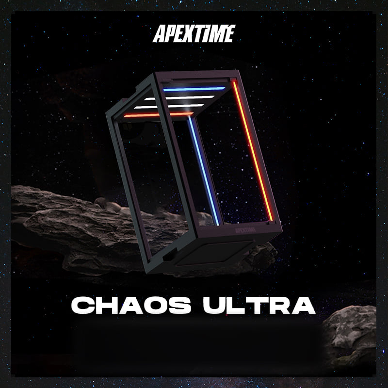 [สั่งจอง]APEXTIME CHAOS 1/6 : ultra Museum collection display box ultimate