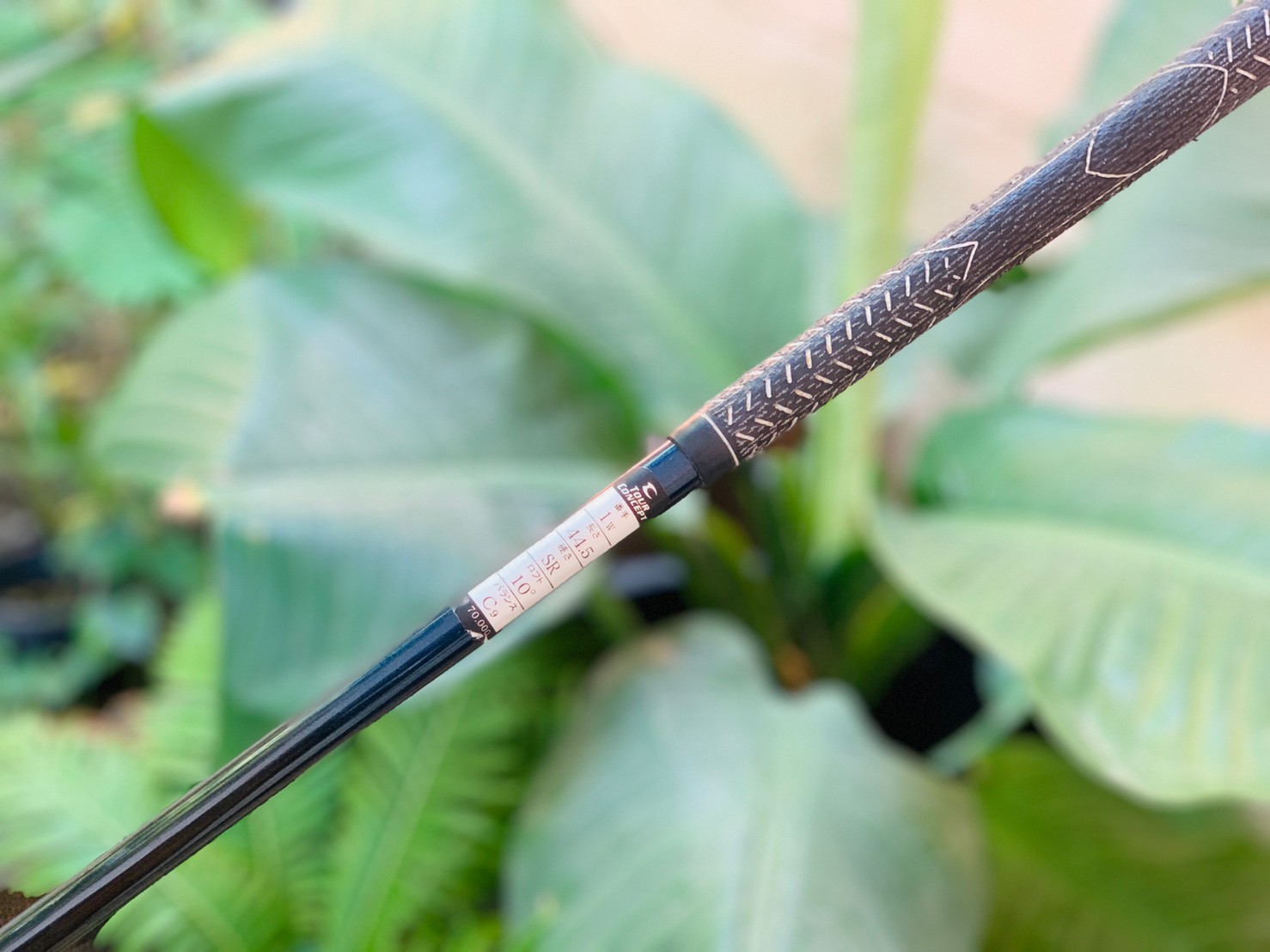 DRIVER TOUR CONCEPT ROUND SOLE DESIGN