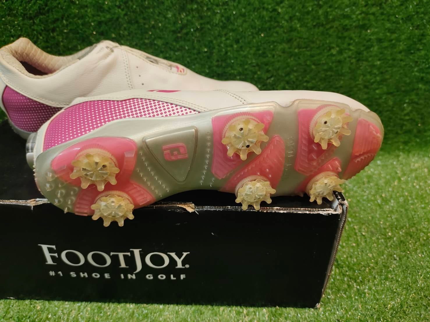 รองเท้ากอล์ฟ FOOTJOY DNA สำหรับสุภาพสตรี เบอร์ 6.5