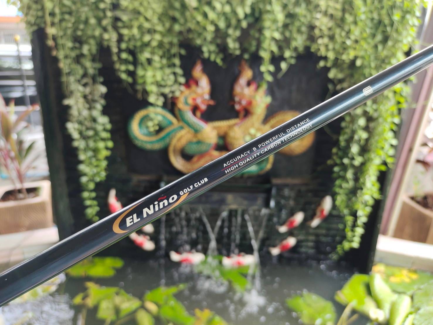 ชุดเหล็ก HYBRID EL NINO