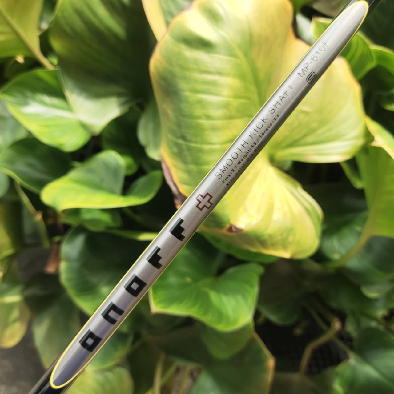 Fairway 3 ONOFF Arms Plus หน้าไม้เด้ง ตีไกล ลูกพุ่งเร็ว จุด CG ต่ำ ตีลอยง่ายมาก