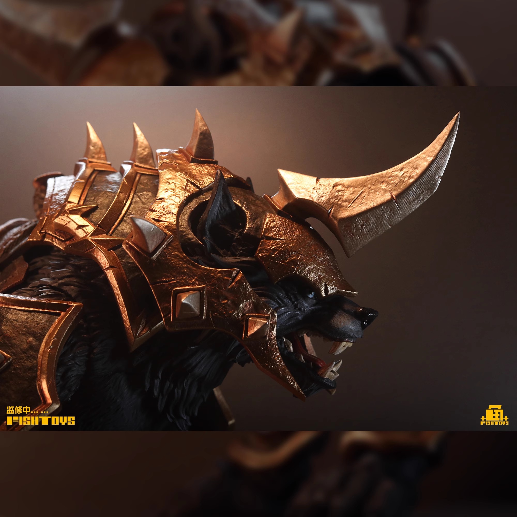 [สั่งจอง]Fish toys (D20 Studio)