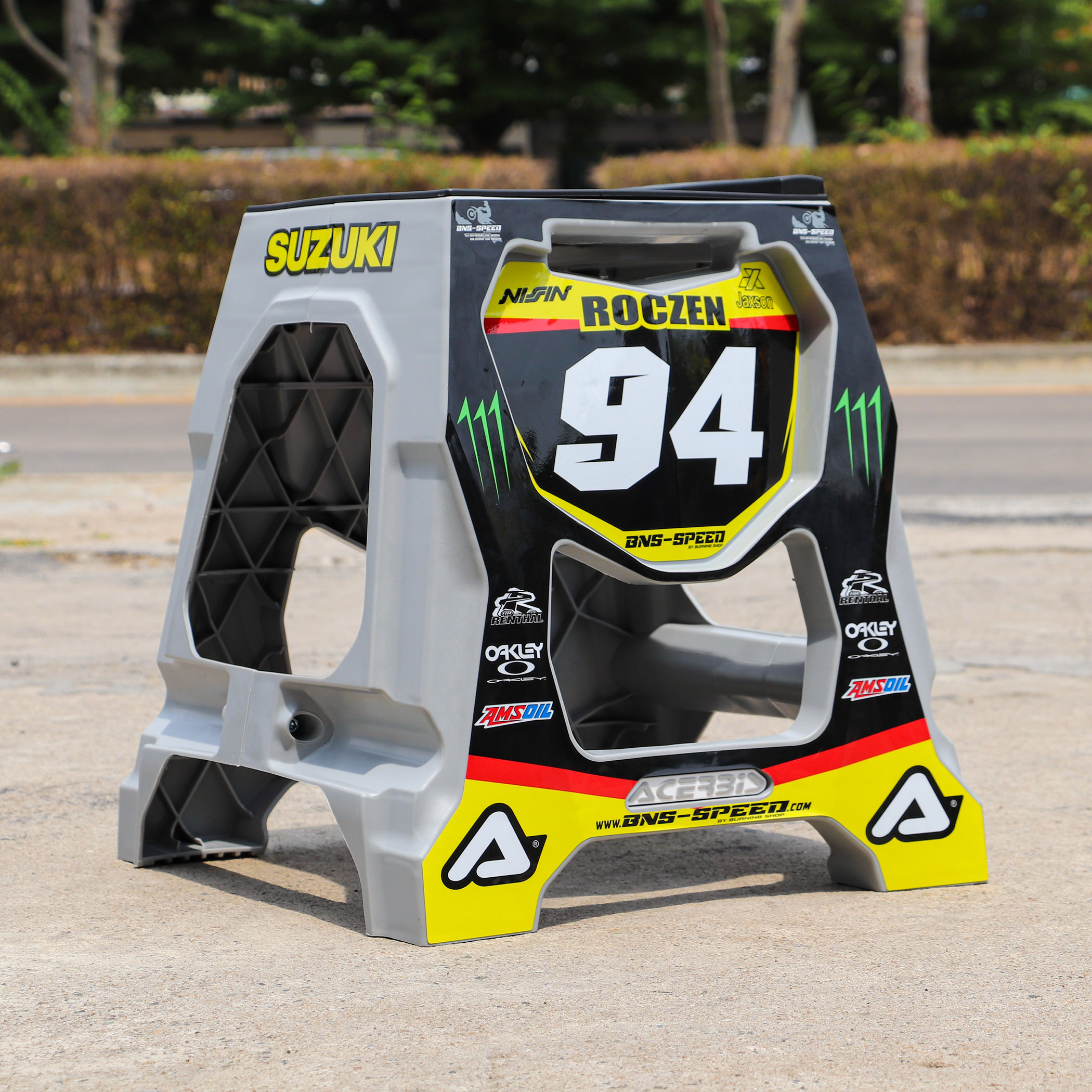 สแตนตั้งรถ Acerbis 711 BIKE STAND 94 ROCZEN SUZUKI