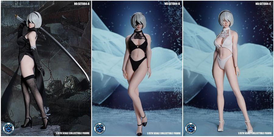 [สั่งจอง]SUPER DUCK 1/6 : Sexy Robot