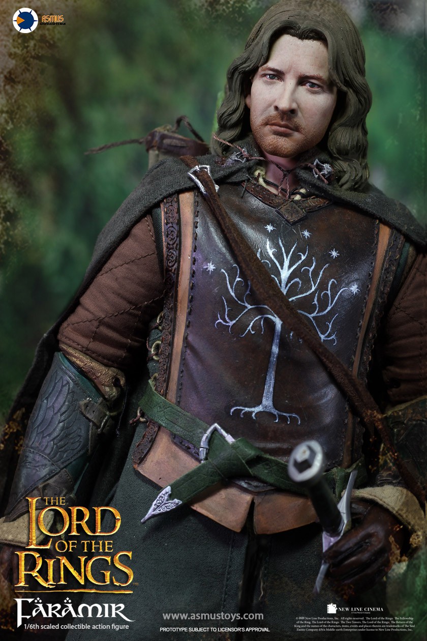 [สั่งจอง]ASMUS TOYS LOTR026 1/6 THE LORD OF THE RING SERIES : FARAMIR