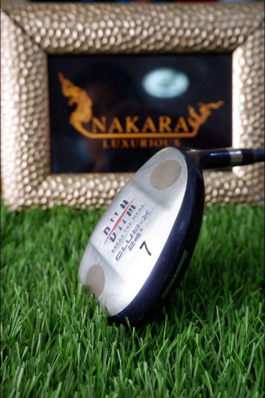 HYBRID 7 CLUB-X LOFT 24 องศา