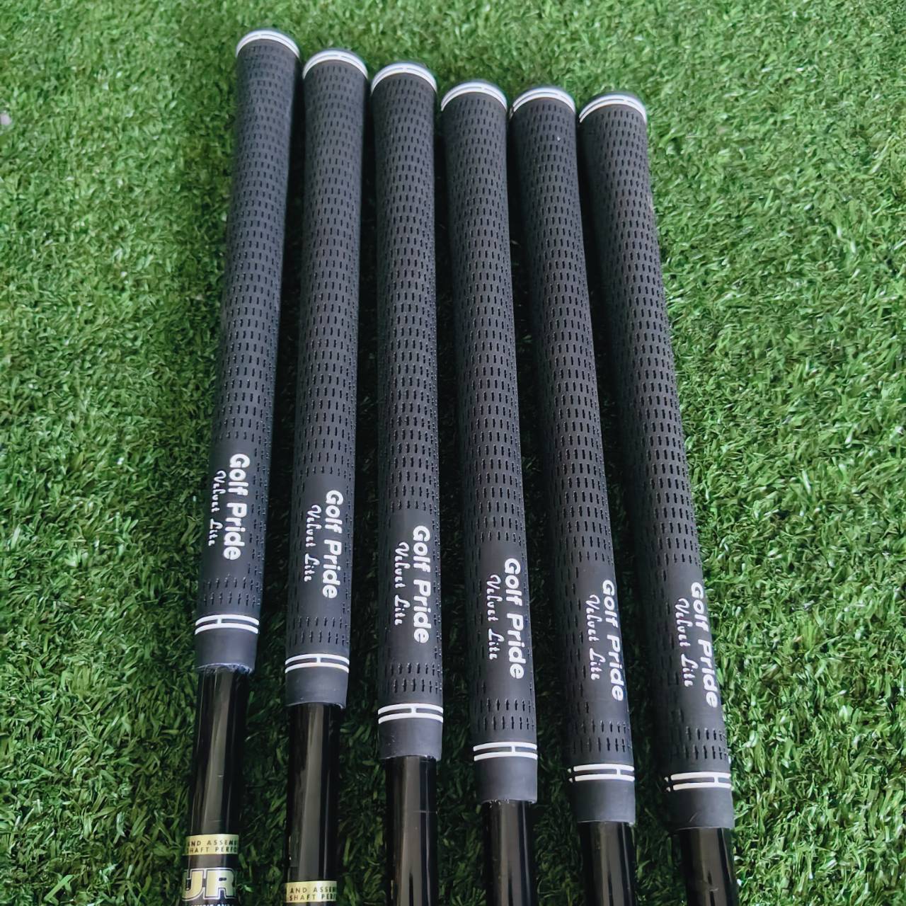 ชุดเหล็ก HENRY-GRIFFITTS HS-1 – หน้าเด้ง ตีง่าย ให้อภัยสูง! จากผู้บุกเบิกวงการ Custom Fitting