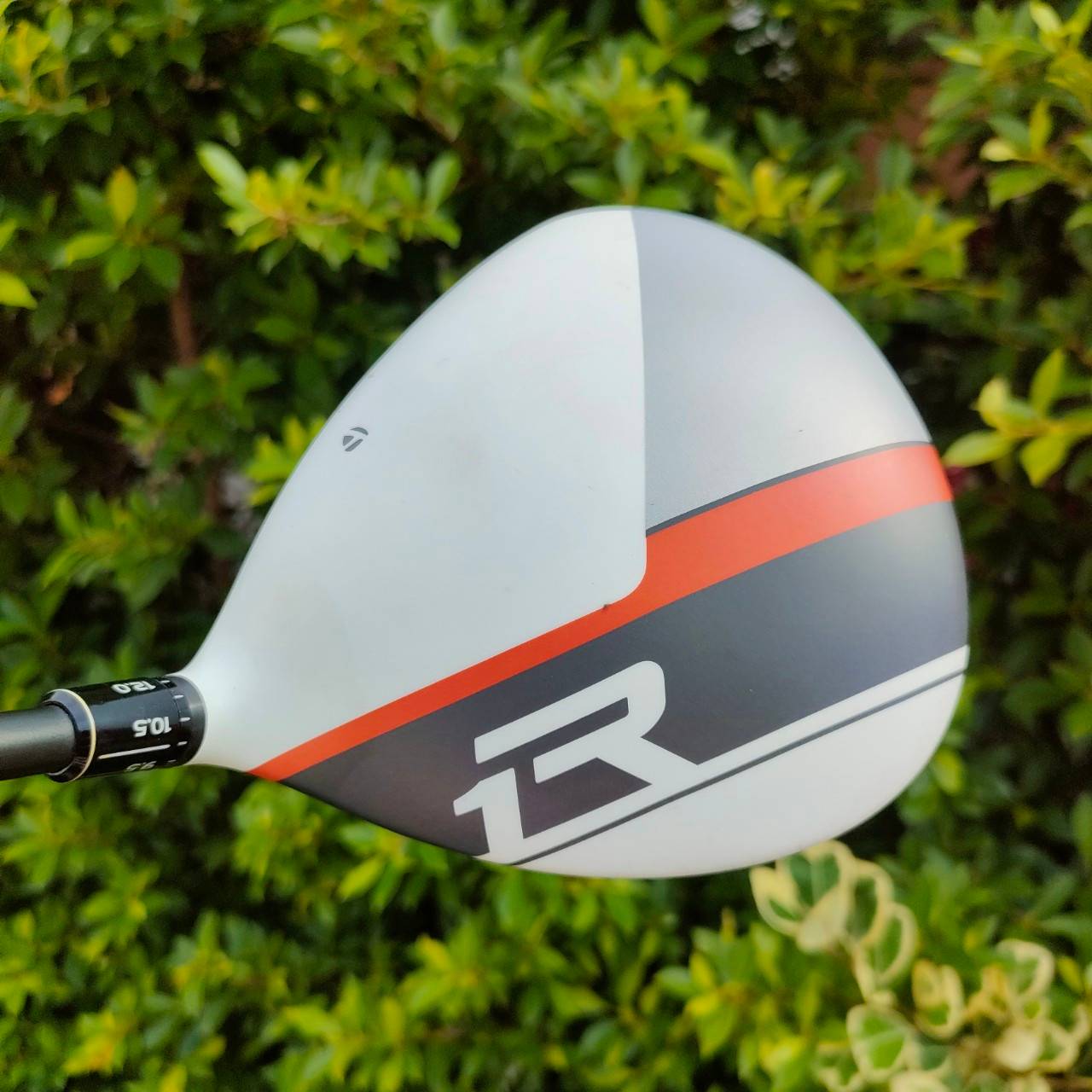 DRIVER TAYLORMADE R1 ก้าน RIP PHENOM FLEX S ** มาพร้อม COVER ตรงรุ่น!!! *** รุ่นที่ตีดีมากสุดๆ รุ่นนึงเลย ไม้กอล์ฟมือสอง ของแท้ BY NakaraLuxurious