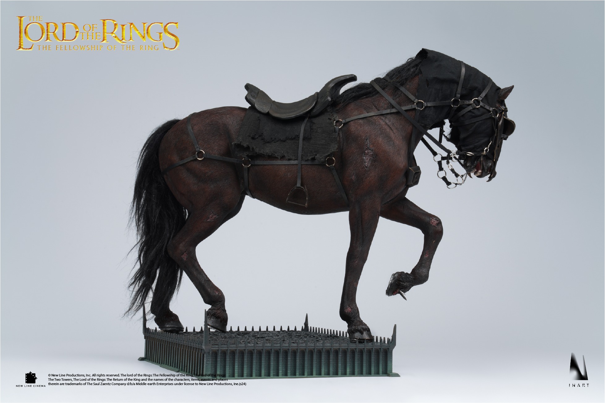 [สั่งจอง] INART 1/6 : The Lord of the Rings - AG-A014 : Legolas