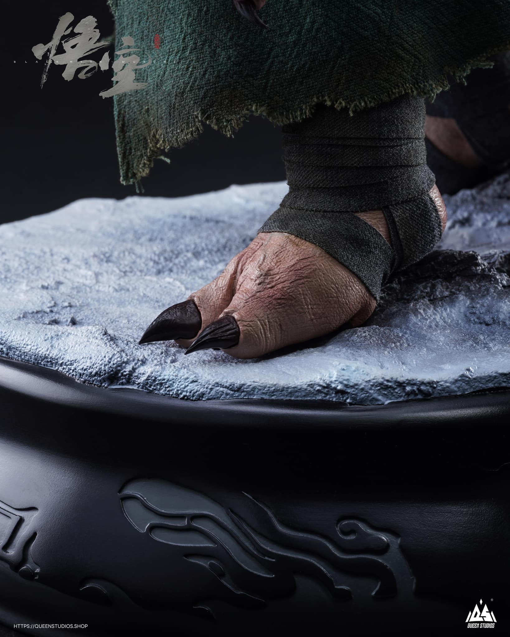 [สั่งจอง]Queen Studio 1/3 : Zhu Baije (Black Myth : WuKong)