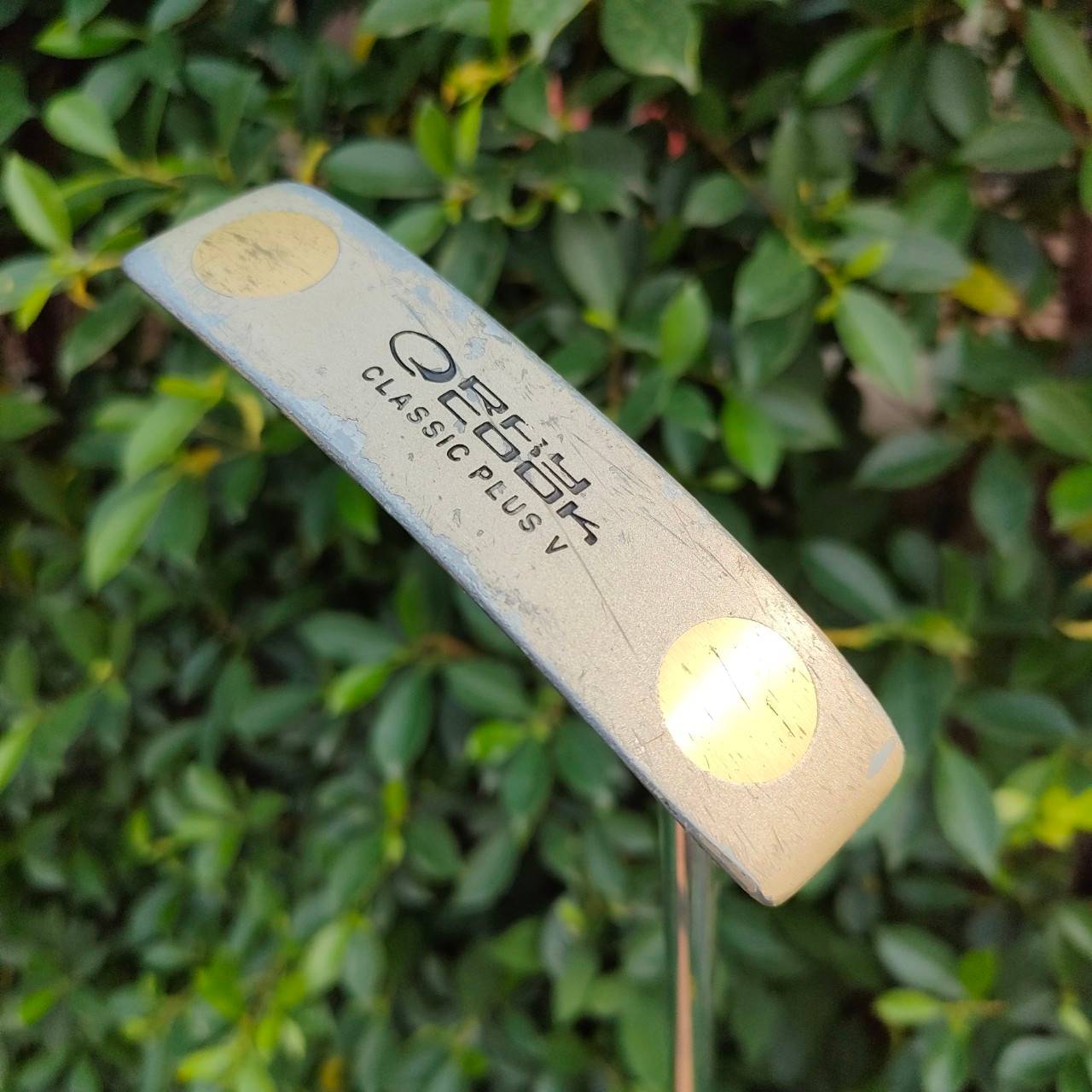 PUTTER ORAY COOK CLASSIC PLUS V ความยาว 34 นิ้ว หมุดถ่วงบนล่าง บล๊านซ์มากๆ