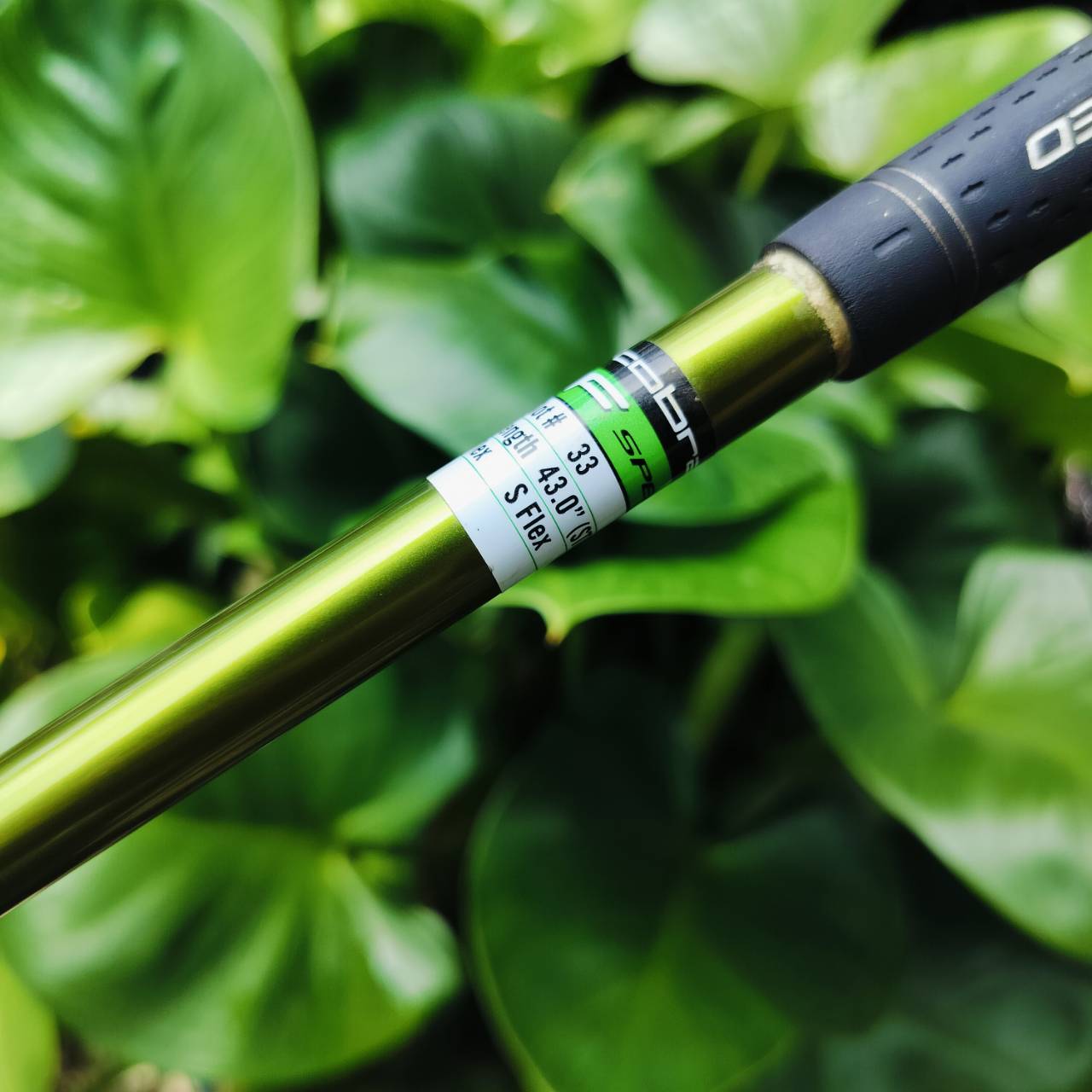 *** ไม้กอล์ฟมือซ้าย *** FW3 KING COBRA F/SPEED ใช้วัสดุ HYPER STEEL เด้งๆๆๆ และยังวางบล๊านซ์สองจุด ไม้กอล์ฟมือสอง ของแท้ By NakaraLuxurious