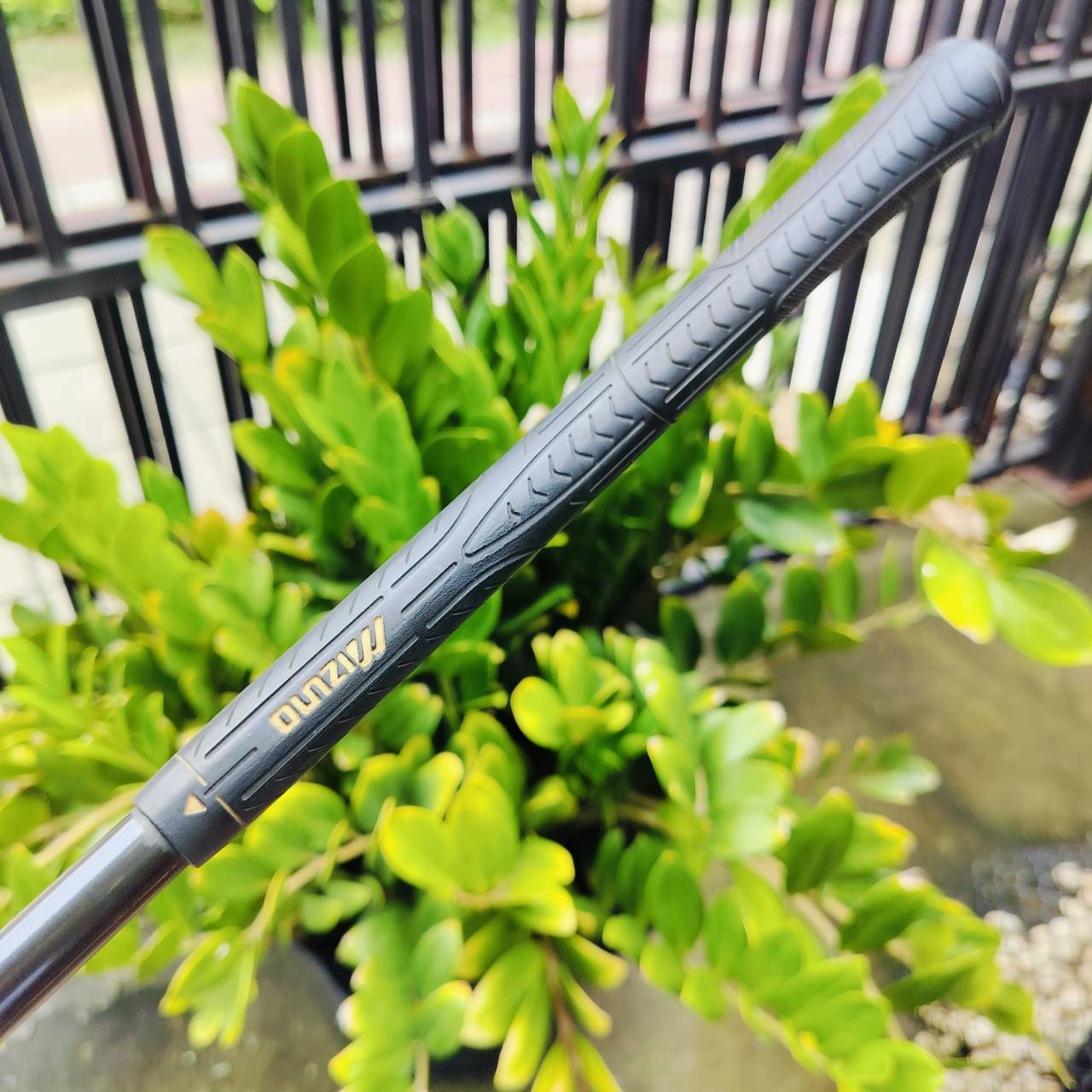 เหล็ก 7 MIZUNO ZEPHYR ก้าน TECHNO FLEX 1570 R เป็นเหล็กญี่ปุ่น ตีง่ายๆนุ่มๆ SOLE กว้าง เข้าบอลง่าย ลดฉึก ไม้กอล์ฟมือสอง ของแท้ By NakaraLuxurious